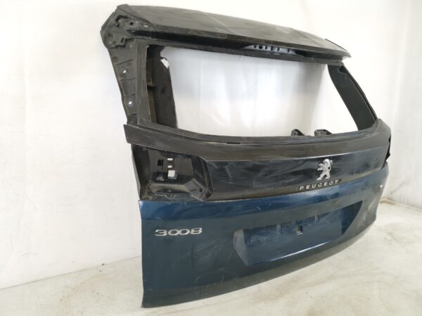 Haion Spate Peugeot  3008 2 [2016 - 2020] Originala In Stare Buna - imagine 4
