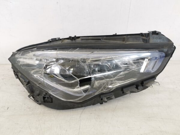 Far Dreapta Led Dinamic Mercedes-Benz  CLA-Class C118 [2019 - 2022] Avariat Original