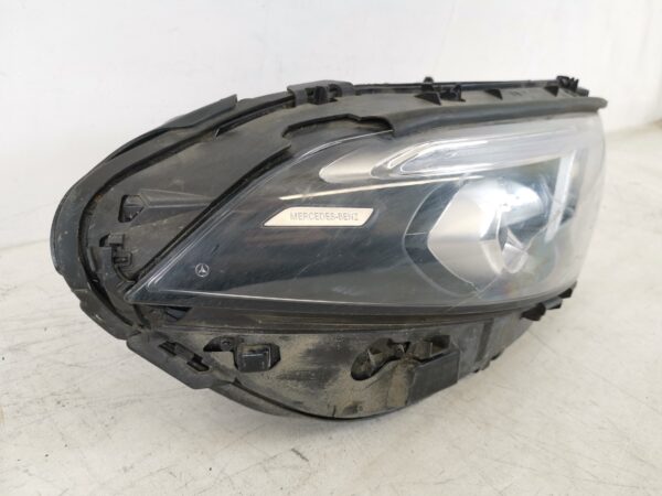 Far Dreapta Full Led Mercedes-Benz  A-Class W177/V177 [2018 - 2022] Original - imagine 4