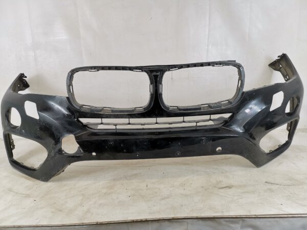 Bara Fata Cu Grila Superioara BMW X6 F16 [2014 - 2020] Originala In Stare Buna
