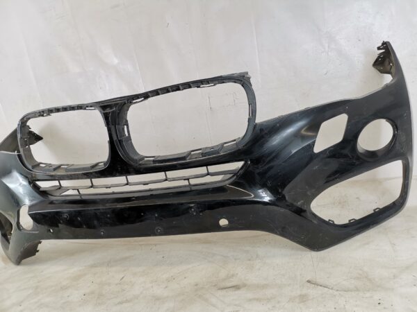 Bara Fata Cu Grila Superioara BMW X6 F16 [2014 - 2020] Originala In Stare Buna - imagine 3