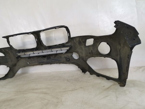 Bara Fata Cu Grila Superioara BMW X6 F16 [2014 - 2020] Originala In Stare Buna - imagine 6