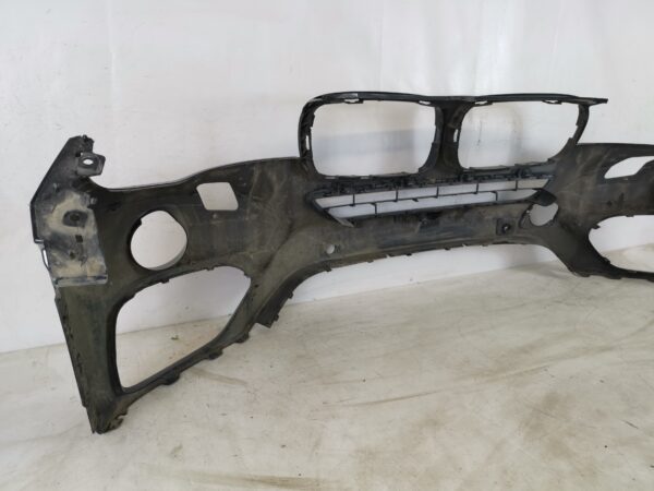 Bara Fata Cu Grila Superioara BMW X6 F16 [2014 - 2020] Originala In Stare Buna - imagine 7