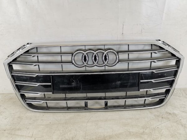 Grila Centrala S8 Audi A8 D5 [2017 - 2020] Originala In Stare Buna