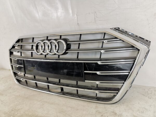 Grila Centrala S8 Audi A8 D5 [2017 - 2020] Originala In Stare Buna - imagine 3