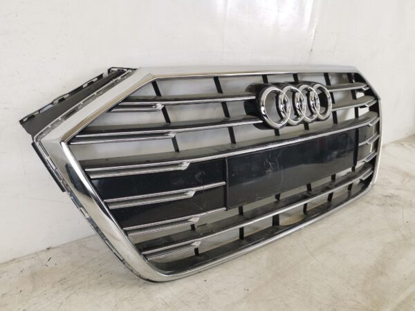 Grila Centrala S8 Audi A8 D5 [2017 - 2020] Originala In Stare Buna - imagine 4
