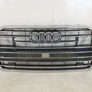 Grila Centrala Audi A6 C8 [2018 - 2020] Originala In Stare Buna