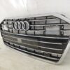 Grila Centrala Audi A6 C8 [2018 - 2020] Originala In Stare Buna - imagine 3