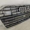 Grila Centrala Audi A6 C8 [2018 - 2020] Originala In Stare Buna - imagine 4
