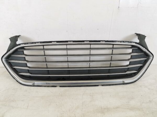 Grila Centrala Ford Mondeo MK5 Facelift 2019-2022 Ford  Mondeo MK5 [2014 - 2020] Original In Stare Buna