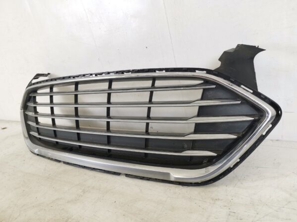 Grila Centrala Ford Mondeo MK5 Facelift 2019-2022 Ford  Mondeo MK5 [2014 - 2020] Original In Stare Buna - imagine 3