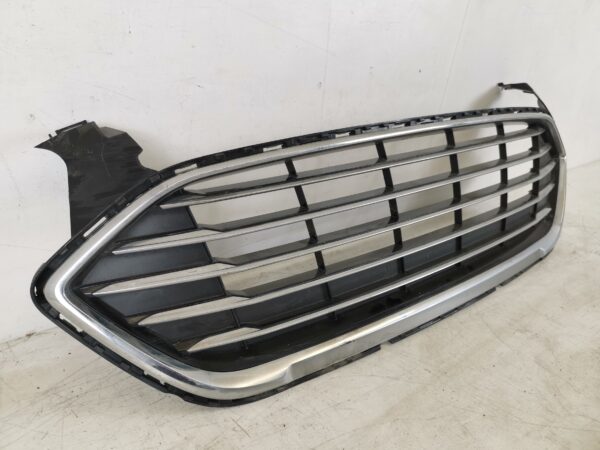Grila Centrala Ford Mondeo MK5 Facelift 2019-2022 Ford  Mondeo MK5 [2014 - 2020] Original In Stare Buna - imagine 4