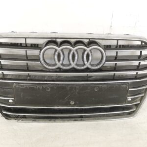 Grila Centrala Audi A6 4G/C7 [2010 - 2014] Original In Stare Buna