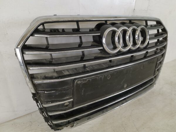 Grila Centrala Audi A6 4G/C7 [2010 - 2014] Original In Stare Buna - imagine 4