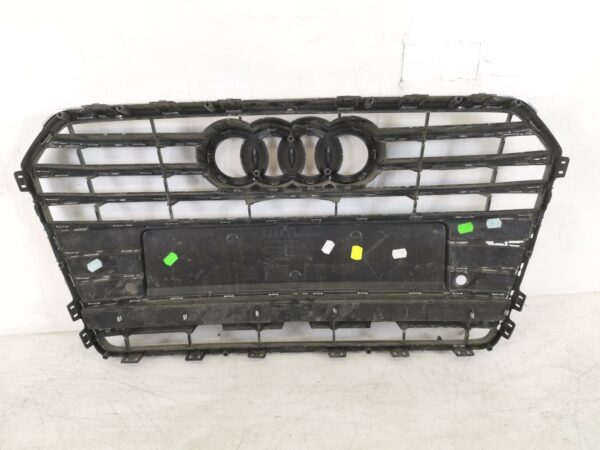 Grila Centrala Audi A6 4G/C7 [2010 - 2014] Original In Stare Buna - imagine 5