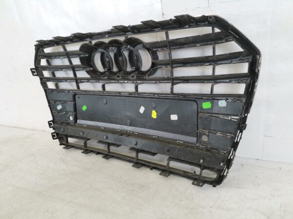 Grila Centrala Audi A6 4G/C7 [2010 - 2014] Original In Stare Buna - imagine 6