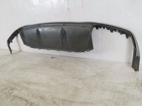 Difuzor Spoiler Bara Spate Audi TTS 8S [2014 - 2018] Original In Stare Buna - imagine 3