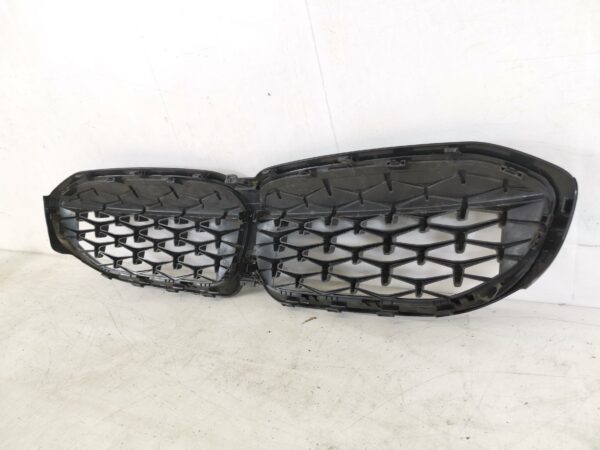 Grila Bara Fata BMW Seria 3 G20/G21/G28 [2018 - 2020] Original In Stare Buna - imagine 6