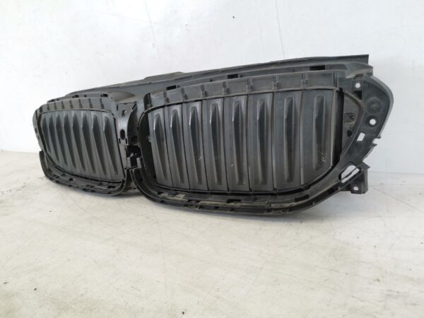 Grila Radiator BMW Seria 7 G11/G12 [2015 - 2020] Originala In Stare Buna - imagine 3