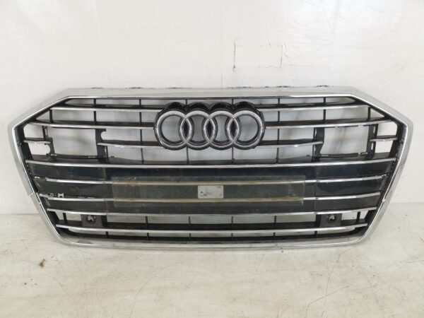Grila Centrala Audi A6 C8 [2018 - 2020] Originala In Stare Buna