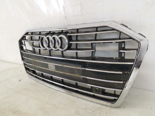 Grila Centrala Audi A6 C8 [2018 - 2020] Originala In Stare Buna - imagine 3