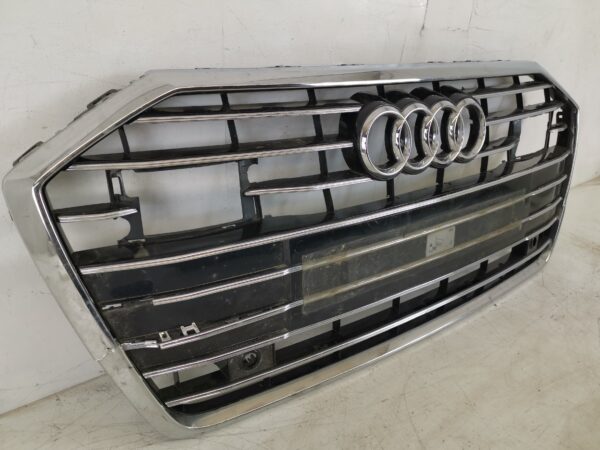 Grila Centrala Audi A6 C8 [2018 - 2020] Originala In Stare Buna - imagine 4