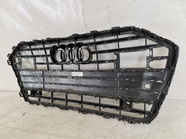Grila Centrala Audi A6 C8 [2018 - 2020] Originala In Stare Buna - imagine 6