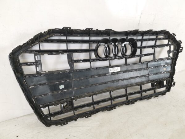 Grila Centrala Audi A6 C8 [2018 - 2020] Originala In Stare Buna - imagine 7