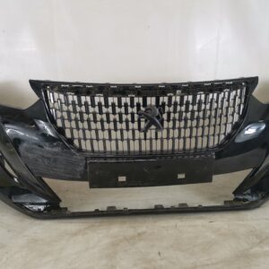 Bara Fata Cu Grila Centrala Peugeot  2008 2 [2019 - 2023] Original In Stare Buna