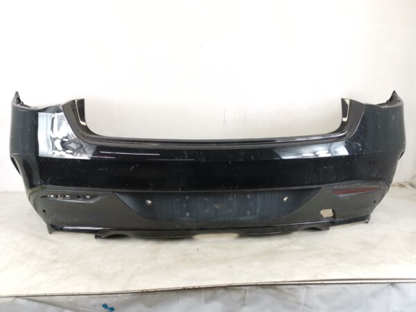 Bara Spate Cu Fusta Mercedes-Benz  GLE Coupe AMG C292 [2015 - 2019] Original In Stare Buna