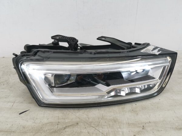 Far Dreapta Full Led Audi Q3 8U [facelift] [2014 - 2020] Original In Stare Buna