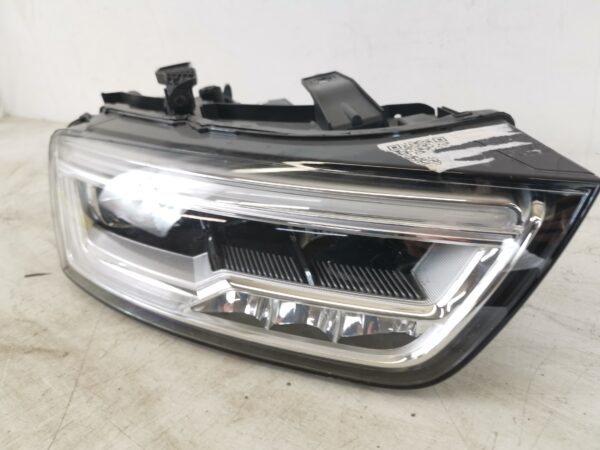 Far Dreapta Full Led Audi Q3 8U [facelift] [2014 - 2020] Original In Stare Buna - imagine 3