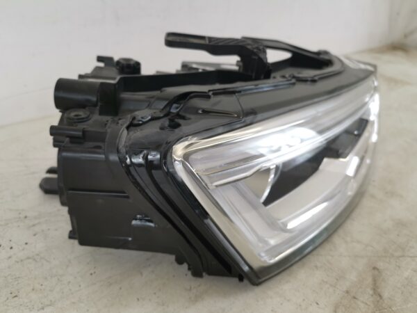 Far Dreapta Full Led Audi Q3 8U [facelift] [2014 - 2020] Original In Stare Buna - imagine 4
