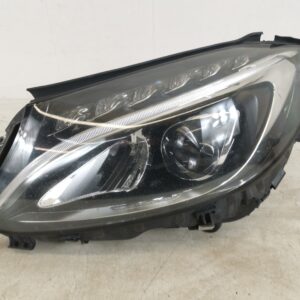 Far Stanga Led High Performance Mercedes-Benz  C-Class W205/S205/C205 [2014 - 2018] Original In Stare Buna