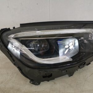 Far Dreapta MultiBeam Led Mercedes-Benz  GLC 1 [facelift] [2019 - 2023] Original In Stare Buna