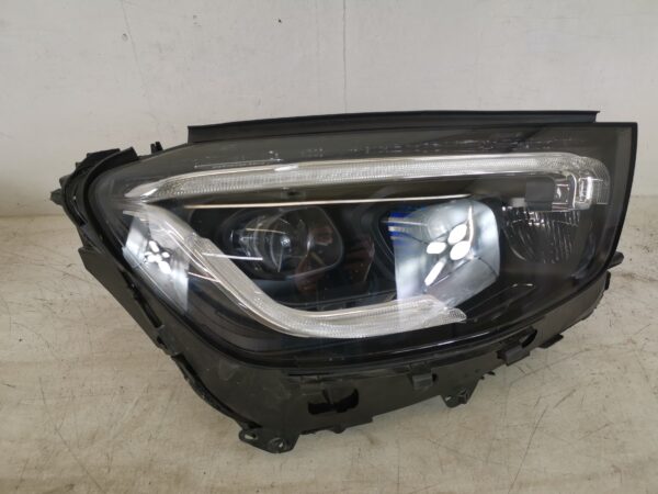 Far Dreapta MultiBeam Led Mercedes-Benz  GLC 1 [facelift] [2019 - 2023] Original In Stare Buna