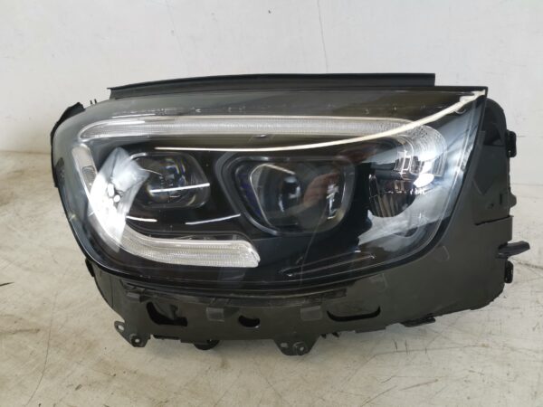 Far Dreapta MultiBeam Led Mercedes-Benz  GLC 1 [facelift] [2019 - 2023] Original In Stare Buna - imagine 3