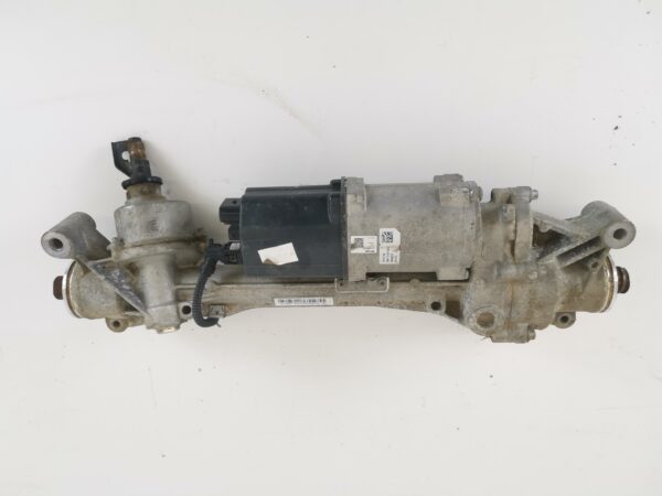 Caseta Servodirectie Electrica Mercedes C-Class W205 2014-2021  Original In Stare Buna - imagine 3