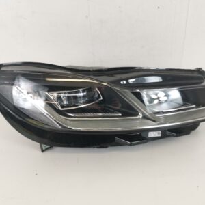 Far Dreapta Led Headlight Jaguar  F-Pace 1 [2016 - 2020] Original In Stare Buna