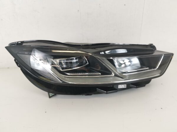 Far Dreapta Led Headlight Jaguar  F-Pace 1 [2016 - 2020] Original In Stare Buna