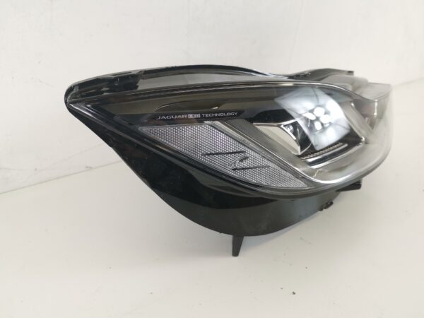 Far Dreapta Led Headlight Jaguar  F-Pace 1 [2016 - 2020] Original In Stare Buna - imagine 4