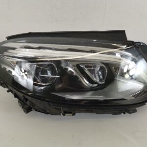 Far Dreapta Led Inteligent Light System Mercedes-Benz  GLE-Class W166/C292 [2015 - 2020] Original In Stare Buna