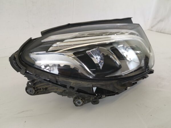 Far Dreapta Led Inteligent Light System Mercedes-Benz  GLE-Class W166/C292 [2015 - 2020] Original In Stare Buna - imagine 4