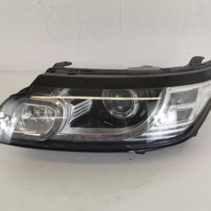 Far Stanga Bi Xenon Led Land Rover  RANGE ROVER SPORT SUV [L494] [2013 - 2017] Original In Stare Buna