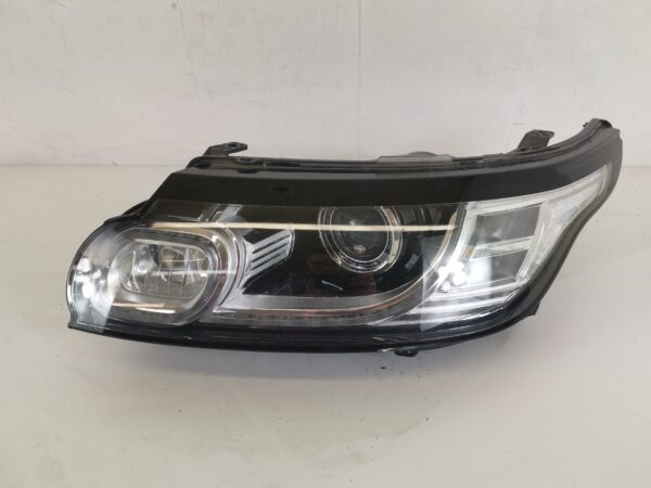 Far Stanga Bi Xenon Led Land Rover  RANGE ROVER SPORT SUV [L494] [2013 - 2017] Original In Stare Buna