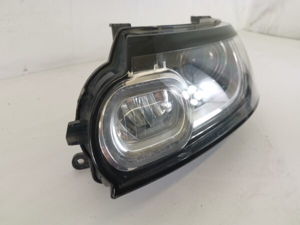 Far Stanga Bi Xenon Led Land Rover  RANGE ROVER SPORT SUV [L494] [2013 - 2017] Original In Stare Buna - imagine 4