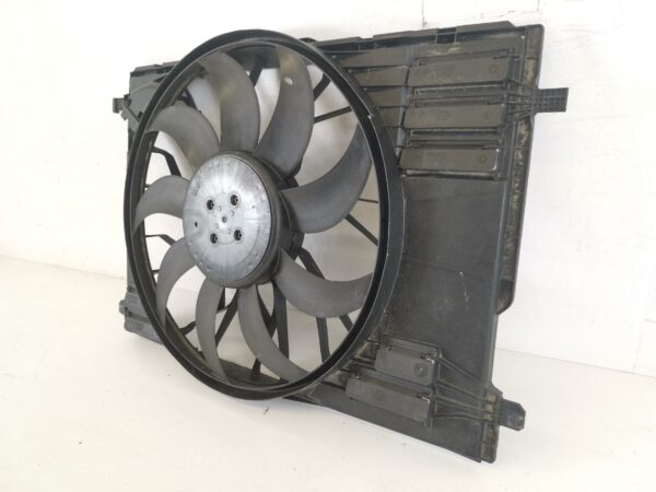 Electroventilator Mercedes-Benz  GLA-Class H247 [2019 - 2022] Original In Stare Buna - imagine 3