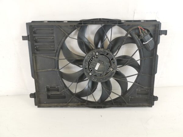 Electroventilator Mercedes-Benz  GLA-Class H247 [2019 - 2022] Original In Stare Buna - imagine 5