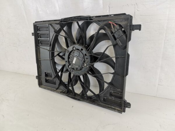 Electroventilator Mercedes-Benz  GLA-Class H247 [2019 - 2022] Original In Stare Buna - imagine 6