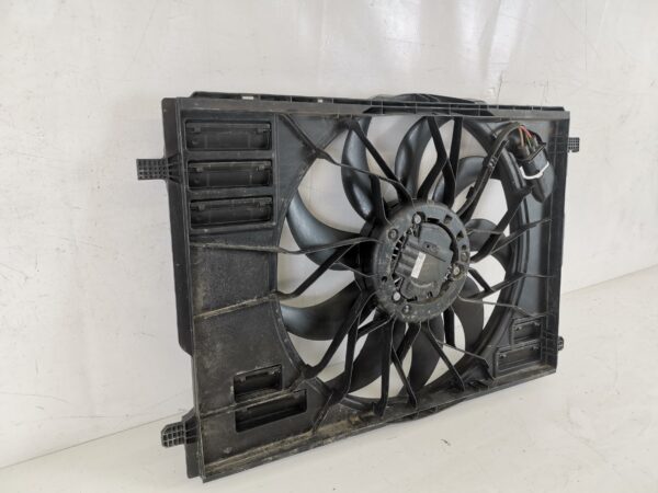 Electroventilator Mercedes-Benz  GLA-Class H247 [2019 - 2022] Original In Stare Buna - imagine 7